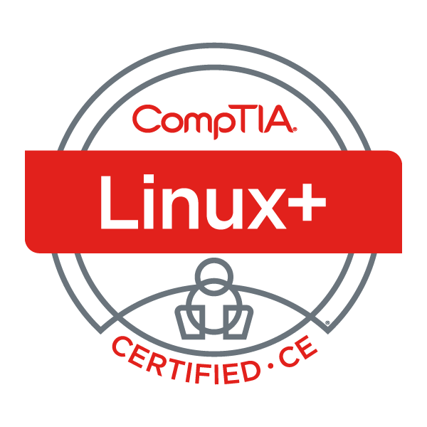 Comptia Linux+ Certification