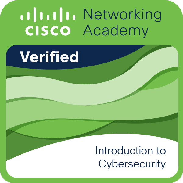 Cisco's Introduction to Cybersecurity